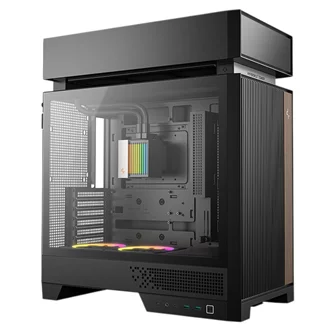 Корпус Deepcool CL6600, Black