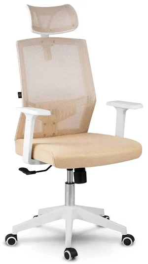Image Scaun de birou Sofotel Rotar Beige