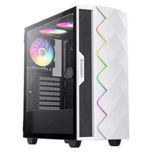 Image Carcasă GAMEMAX Diamond CP WT, White
