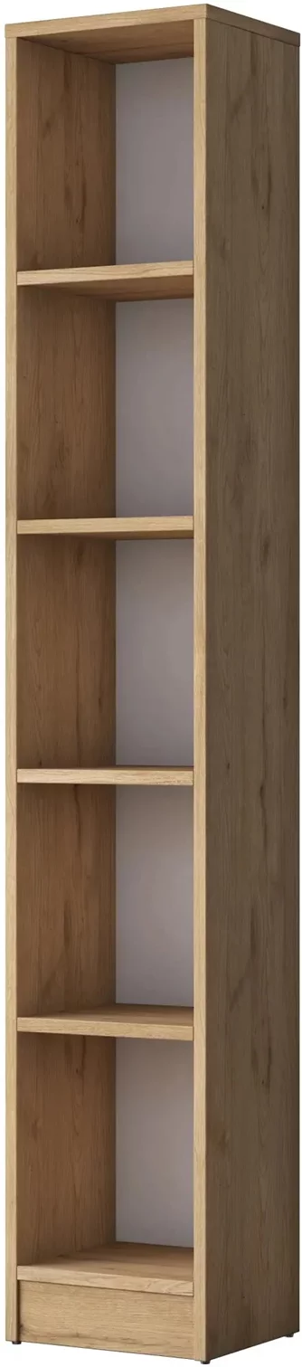 Стеллаж Mirage Meble HC114 Walnut