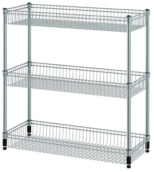 Image Стеллаж Ikea Omar 92x36x94