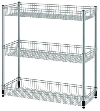 Стеллаж Ikea Omar 92x36x94