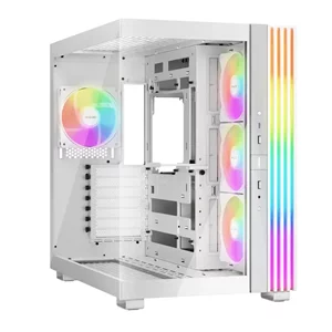 Image Корпус be quiet! Ligh Base 600 LX, White