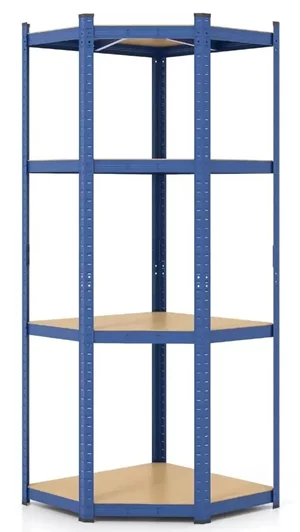 Image Стеллаж Costway TD10017NY Blue