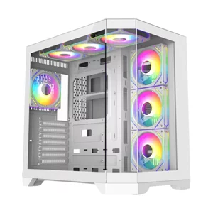 Image Корпус GAMEMAX HYPE-A, White