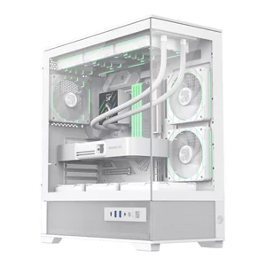 Image Корпус GAMEMAX Vista 2 AW, White