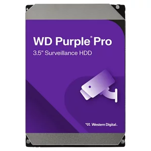 Image Hard disk HDD 8TB Western Digital  Purple Pro (WD8002PURP)