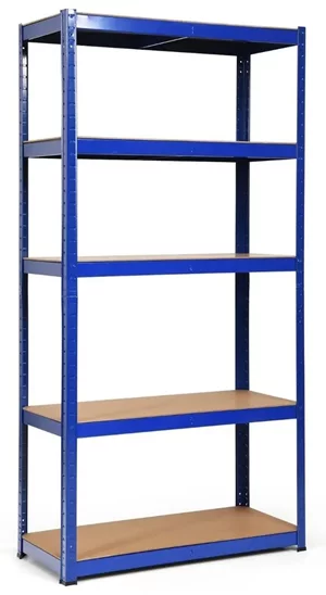 Image Стеллаж Costway TL33815NY Blue