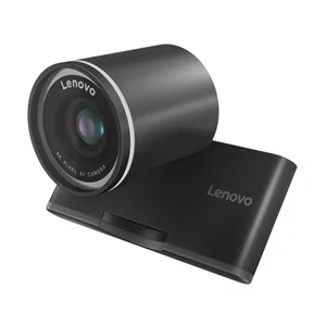 Image Cameră web Lenovo 4K Pro, Black