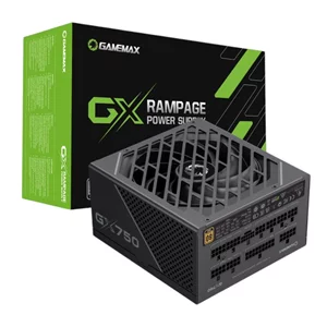 Image Блок питания GAMEMAX GX-750 PRO, 750W