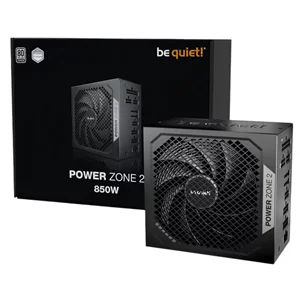 Image Sursă de alimentare be quiet! POWER ZONE 2, 850W