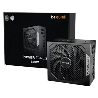 Sursă de alimentare be quiet! POWER ZONE 2, 850W