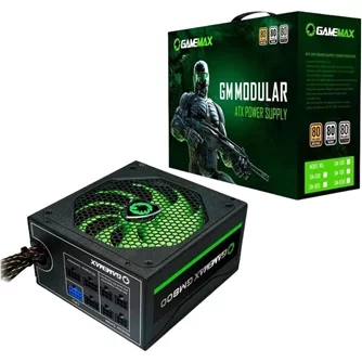 Блок питания GAMEMAX GM-800, 800W