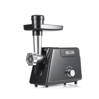 Mațină de tocat carne Raf R.3404 Black