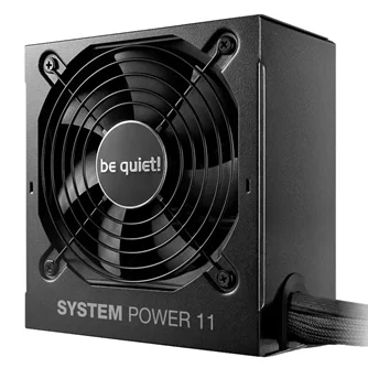 Блок питания  be quiet! SYSTEM POWER 11 750W, Black
