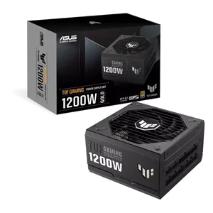 Image Sursă de alimentare ASUS TUF Gaming 1200W, Black