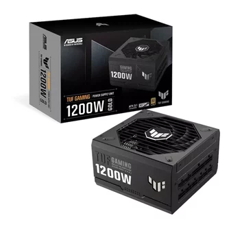 Sursă de alimentare ASUS TUF Gaming 1200W, Black