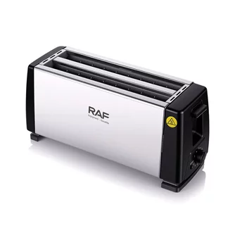 Тостер Raf R.2105 Inox Black