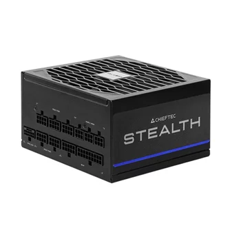 Блок питания Chieftec Stealth SPX-1000-FC 1000W, Black