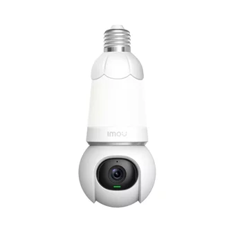 Camera de supraveghere Imou Bulb 3K 5MP White