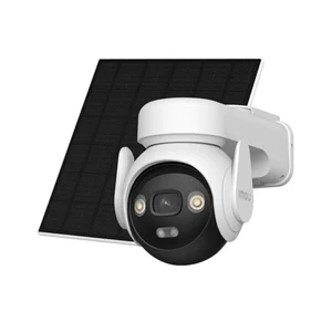 Image Camera de supraveghere imou AOV with 5W Solar Panel  White