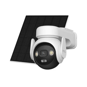 Camera de supraveghere imou AOV with 5W Solar Panel  White