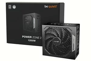 Image Sursă de alimentare be quiet! POWER ZONE 2 1200W, Black