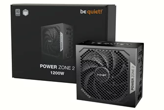 Sursă de alimentare be quiet! POWER ZONE 2 1200W, Black