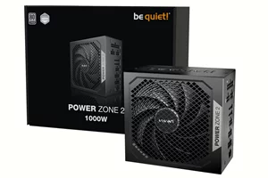 Image Sursă de alimentare be quiet! POWER ZONE 2 1000W, Black