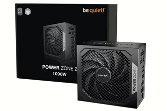 Sursă de alimentare be quiet! POWER ZONE 2 1000W, Black