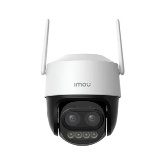 Camera de supraveghere imou Cruiser Z 3K 5 MP White