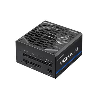 Блок питания Chieftec Vega M PPG-1000-C 1000W, Black