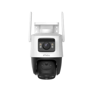 Image Камера видеонаблюдения imou Outdoor Cruiser Dual 5+5MP White