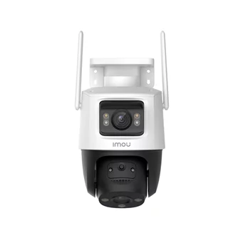 Камера видеонаблюдения imou Outdoor Cruiser Dual 5+5MP White