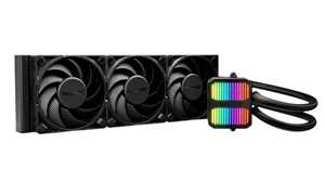 Image Кулер be quiet! Silent Loop 3 360mm