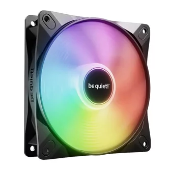 Вентилятор be quiet! Light Wings LX 120мм, Black