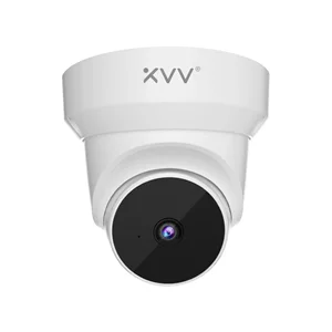 Image Камера видеонаблюдения XIAOVV Indoor WiFi White
