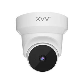 Камера видеонаблюдения XIAOVV Indoor WiFi White
