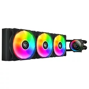 Image Кулер Cougar Poseidon Elite ARGB 360, Black