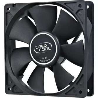 Вентилятор Deepcool XFAN120, Black