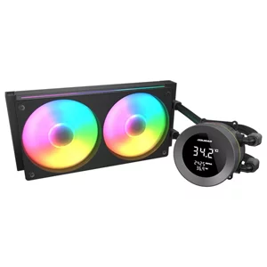 Image Кулер Cougar Poseidon Vistek ARGB 240, Black