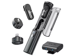 Image Микрофон Boya Magic 4 in1 Black