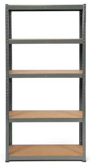 Image Стеллаж Costway TL33815GR Grey