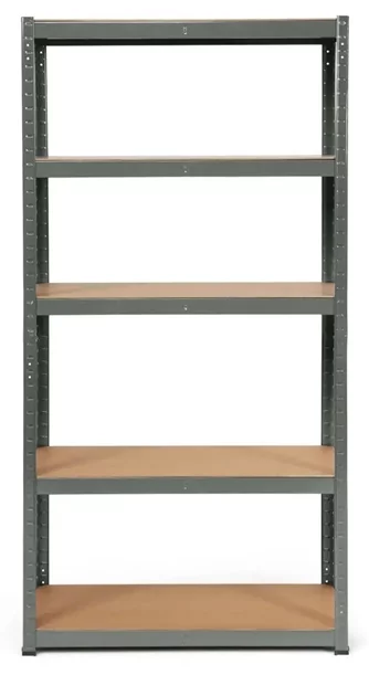 Стеллаж Costway TL33815GR Grey