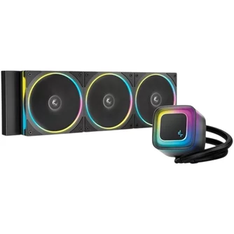 Cooler Deepcool LE360 PRO, Black
