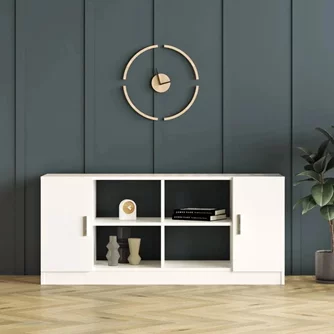 Стеллаж Mirage Design Vario VO6-W White