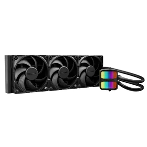 Image Кулер be quiet! Silent Loop 3 420мм, Black