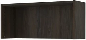Image Стеллаж Ikea Billy 80x28x35 Коричневый/Дуб