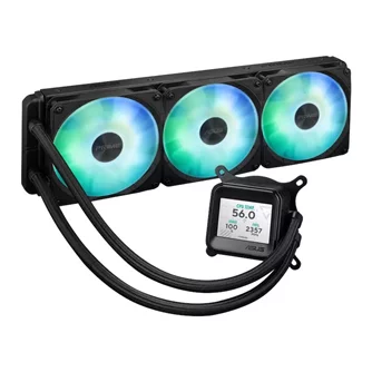 Кулер Asus PRIME LC 360 ARGB LCD