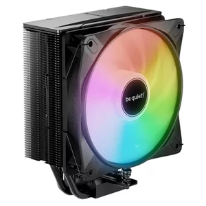 Image Cooler be quiet! Pure Rock 3 LX, Black